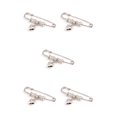 thumbnail image 2 of ZheElen Alloy Stand Out With Chic Brooches Statement With These Charming Accessories Easy To Chic Elegant 5Set, 2 of 6