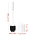 thumbnail image 3 of Electric Toilet Brush Automatic Scrubber with Long Handle for Bathroom & Household Rechargeable, 3 of 8