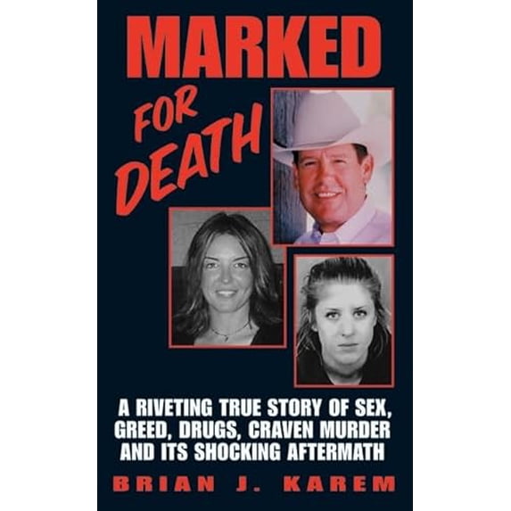 Pre-Owned Marked for Death (Mass Market Paperback) 0060524715 9780060524715