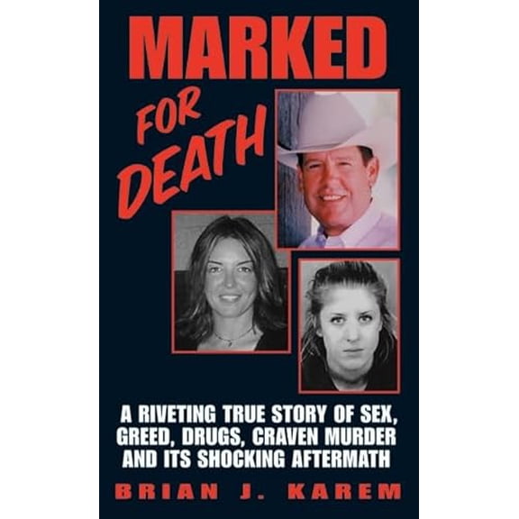 Pre-Owned Marked for Death (Mass Market Paperback) 0060524715 9780060524715