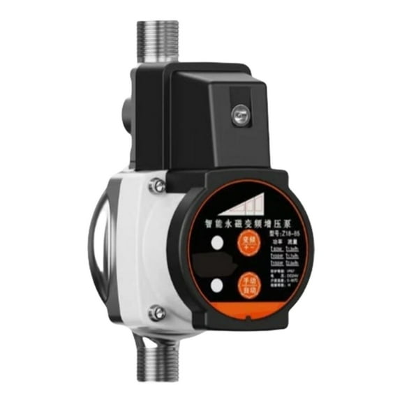 24V Water Heater Booster Pump Permanent Magnet Frequency Conversion Booster Pump