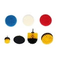 thumbnail image 2 of Kit de Brosses pour Perceuse 7 Pcs Brosse à Récurer Électrique Ensemble de Brosses pour Perceuse Fonctionnalité Intelligente, 2 of 5
