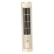 thumbnail image 1 of Ventilador de mesa silencioso, ventilador personal, suministros de verano, ventilador práctico sin aspas, ventilador de refrigeración Beige, 1 of 9