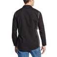 thumbnail image 2 of Dickies Drop Ship Unisex Industrial Color Block Long-Sleeve Shirt, 2 of 2