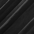 thumbnail image 3 of Mainstays Crushed Voile Window Curtains Panel Pair, 3 of 5