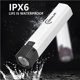 thumbnail image 5 of Bearachild Linternas LED recargables por USB, linterna de emergencia, 3 modos de iluminación, linterna impermeable para acampar al aire libre, senderismo, Iluminación y accesorios Bearachild HA035394-00, 5 of 6