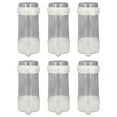 thumbnail image 2 of Comedero de Agua para Pájaros Profesional, Comedero Colgante de Agua Para Pájaros Autico a PrueBa de Derrames, PlásStico Con Larga Vida útil, Para Todos los Tamamosos, 2 of 7