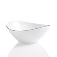 thumbnail image 2 of Charter Club Grand Buffet Platinum Medium 7" Oval Elliptical Bowl, 2 of 3