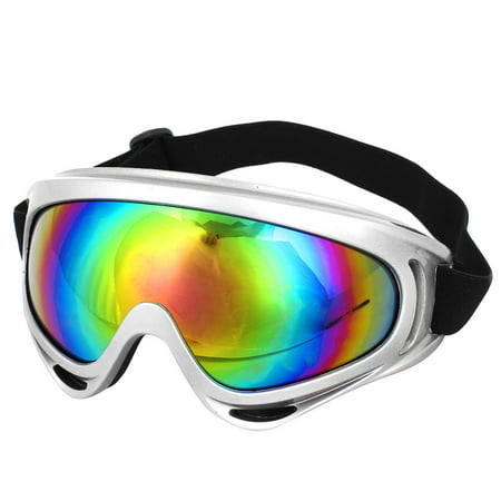 Men Women Ski Snowboard Skate Goggles Snowboard Sunglasses Colors Lens