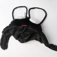 thumbnail image 6 of Funny Cat Butterfly Hat, Fly Pet Clothes Hat for Cats & Small Dogs, Cute Adjustable Dress up Headwear, Fun Pet Apparel for Halloween Parties, Holiday Photos, and Festive Photo Props A, 6 of 6