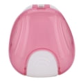 thumbnail image 2 of Portable Retainer Case Waterproof Denture Box Small Convenient Dustproof with Teether Pick Hook Holder  Retainer Case  Retainer Box Denture Storage Box Denture Case  Retainer, 2 of 7