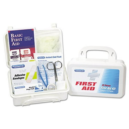 PhysiciansCare, FAO25001, 25 Person/113-pc First Aid Kit, 1 / Each