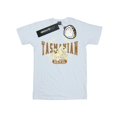 thumbnail image 1 of Looney Tunes Mens Tasmanian Devil Varsity T-Shirt, 1 of 3