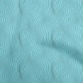 thumbnail image 1 of oneOone Silk Tabby Light Blue Fabric Moire Diy Clothing Quilting Fabric Print Fabric By Yard 42 Inch Wide-IW, 1 of 4
