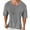 Grey, variant on Mens Tshirts Ripped Distressed Hollow Out Breathable Pullover Tops Crew Neck Short Sleeve Lightweight Men Shirts Grey XXL