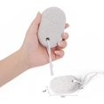 thumbnail image 2 of Natural Pumice Stone for Feet 4 PCS, Torubia Lava Pedicure Tools Hard Skin Callus Remover for Feet and Hands - Natural Foot File Exfoliation to Remove Dead Skin, 2 of 5