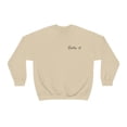 thumbnail image 2 of Psalms 91 Christian Sweatshirt God Is My Refuge Bible Verse Sweater, 2 of 9
