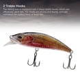 thumbnail image 4 of Electric Bait, Rechargeable Electronic Fishing Lure Vivid  for Freshwater, 4 of 7
