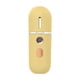 thumbnail image 2 of Mistol humidificador de mano de mano Nebulizador facial Máquina de pulverización de agua Difusor hidratante Steamer Skin Sprayer Cuidado personal Amarillo seitruly HA028262-04B, 2 of 6