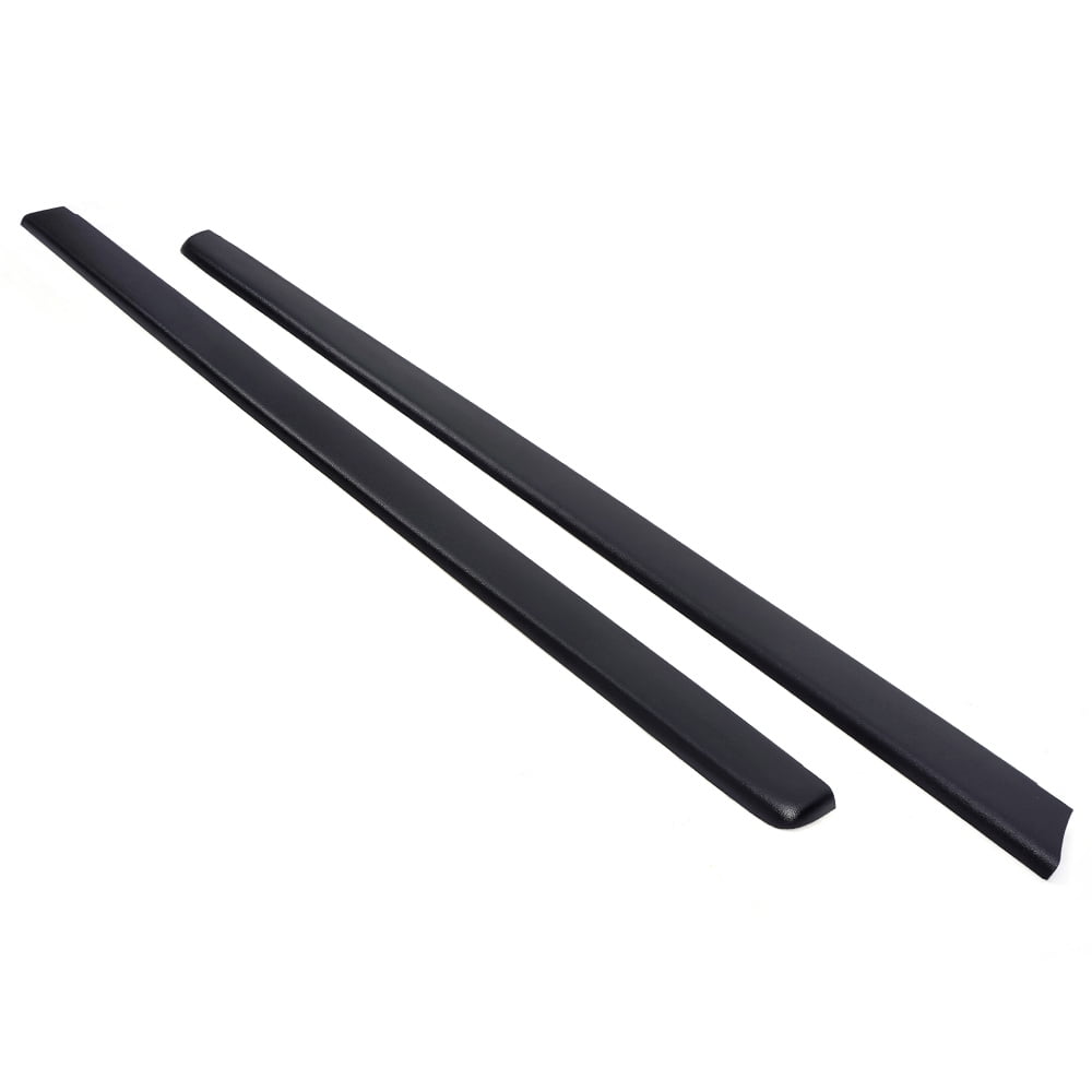 PIT66 Truck Bed Rail Cap, Fit for 9907 Chevy Silverado/ 9907 GMC