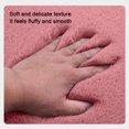 thumbnail image 4 of Soft Simulation Rabbit Car Seat Cover, Fuzzy Simulation Rabbit Front Seat Cushions For Universal Vehicle, Suv(, 1pcs Front)Teissuly Clearance (Watermelon Red, ) Teissuly WER202308291530, 4 of 6