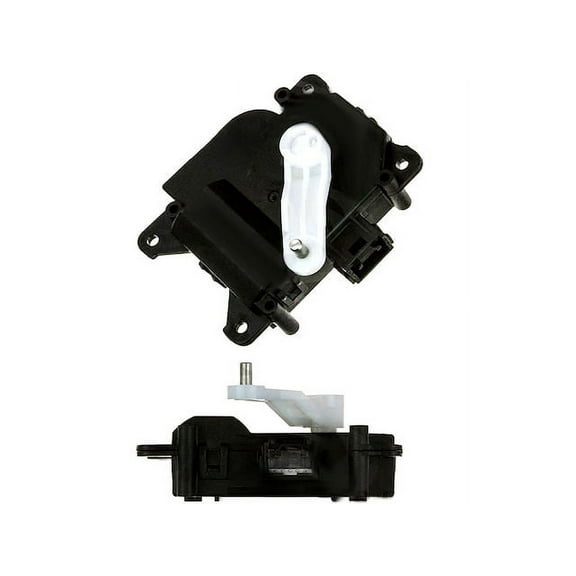 Air Flap Actuator - Compatible with 2004 - 2010 Toyota Sienna 2005 2006 2007 2008 2009