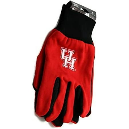 

Houston Cougars College Utility Glove Men s Large