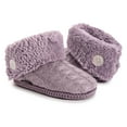 thumbnail image 4 of MUK LUKS Womens Melinda Bootie Slippers, 4 of 7