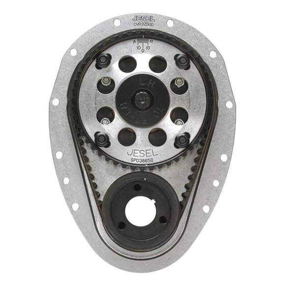 Jesel JESKBD-31000 Small Block Chevy Belt Drive