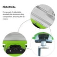 thumbnail image 4 of Milling Machine Work Table Vise Drill Vise Compatible with 12.2-3.54 Inch Bench Drill, 4 of 8