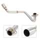 thumbnail image 5 of Tubo de conexión medio de escape modificado para motocicleta, apto para HONDA MSX125 2013-2019 Jadeshay  A, 5 of 8