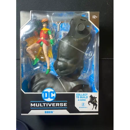 DC Multiverse - McFarlane Toys - Choose Your Figure 99+ Heroes & Villains - NEW-Robin - Batman: The Dark Knight Returns