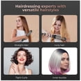 thumbnail image 2 of (UK Plug)IUI Beauty Thermal Brush, 3-in-1 Pro Negative Ion Two PTC Heaters Thermal Brush, 2 of 5