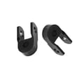 thumbnail image 1 of thinsony 2pcs Universal Motorcycle Alloy Shock Absorber Thicken Pad Height Extension Extender Suspension Riser, 1 of 2