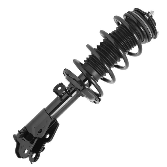 Unity Automotive Front Right Complete Strut Assembly Fits 2012 Honda Civic, 11324