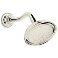 thumbnail image 2 of kohler k-72774-sn 6" 1-function katalyst air-induction spray shower2.0gpm nickel, 2 of 2