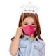thumbnail image 1 of Cubrebocas Infantil Azul/Rosa Reutilizable Nano Silver Azul y Rosa, 1 of 5