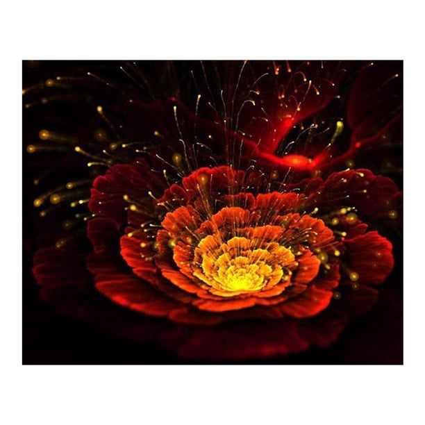 Toystoory Taladro completo DIY pintura de diamantes imágenes de bordado de diamantes de imitación de cristal seguro S9982 paisaje Artesanía #8072 Toystoory HA6552-04B