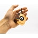 thumbnail image 3 of Funda de silicona blanda para auriculares Bluetooth para Airpods 1 y 2, bonita y divertida cámara de dibujos animados, diseño 3D genial (con anilla para colgar), 3 of 5