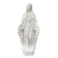 thumbnail image 1 of Estatuilla de María, escultura artística, figura religiosa, artesanía de resina, ornamento de María rezando, estatua de María para decoración de mesa Estilo B BLESIY estatua religiosa, 1 of 8