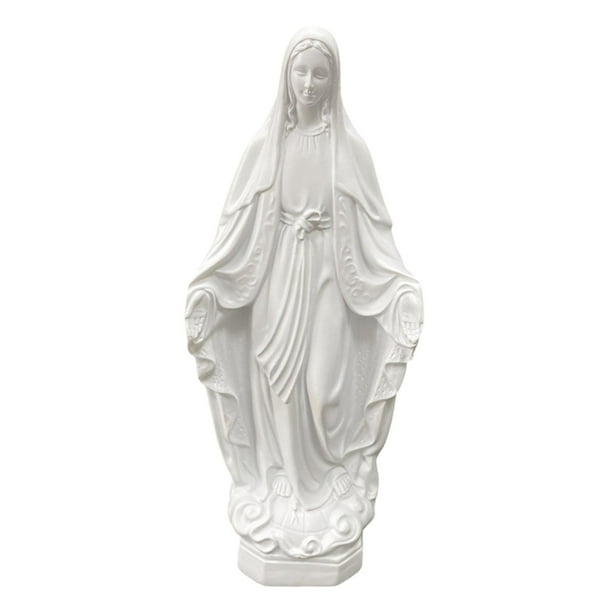 Figura, Adoración, Oración, Adorno, Escultura Coleccionable, -Estatua para Sobremesa Estilo B