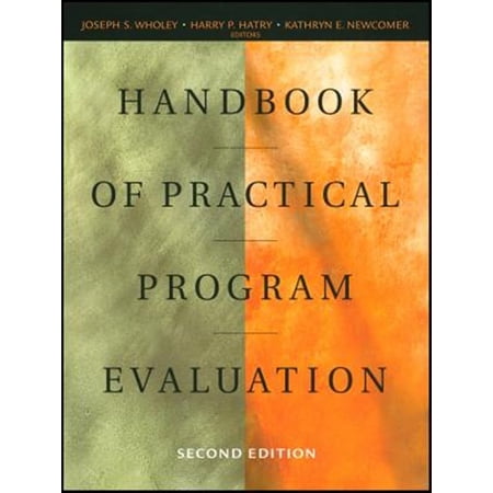 Pre-Owned Handbook of Practical Program Evaluation (Paperback)