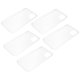 thumbnail image 4 of GOOHOCHY Caja de teléfono personalizada de resina de 5 piezas compatible con carcasa acrílica iPhone 11 Pro, 4 of 7