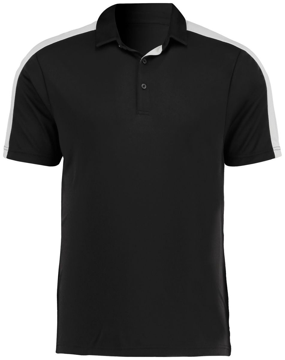 人気 バーニーズニューヨーク ポロシャツ 白黒２枚セットLサイズ今期