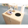 thumbnail image 6 of Fabrication 15-2337 Mobile Smartclean Cart, 6 of 6