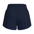 thumbnail image 6 of Mifsaly Girls Athletic Running Shorts Quick Dry Lightweight Lounge Shorts Kids Comfy Breathable Workout Summer Casual Bottoms with Pockets, 6 of 8