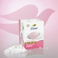 thumbnail image 3 of Jabón Dove Beauty Bar Pink Rosa, 6 x 100 g, limpia e hidrata, 3 of 7