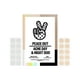 thumbnail image 1 of Pimple Patches PEACE OUT Acne Dúo para día y noche, 20 puntos, 1 of 9