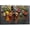 Kitchen Artwork - 15, variant on Kitchen Canvas Wall Art Couful Spice in Spoon Vintage Picture Dining Room Canvas Painting for Home Wall Decor, Spices Framed Artwork for Kitchen Restaurant Wall Decoration Ready to Hang (12" Hx18 W)