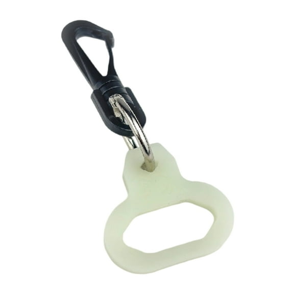 Safe Fast Release Scubas Gear Clip Ergonomic Underwater Equipment Clip